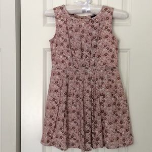 GAP Kids Flower Summer Dress - Runs Small
